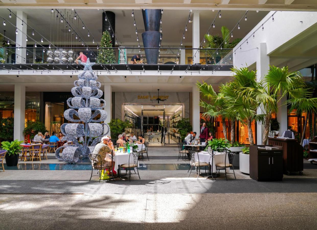 Praia Hotel Boutique & Apartments ไมอามีบีช ภายนอก รูปภาพ