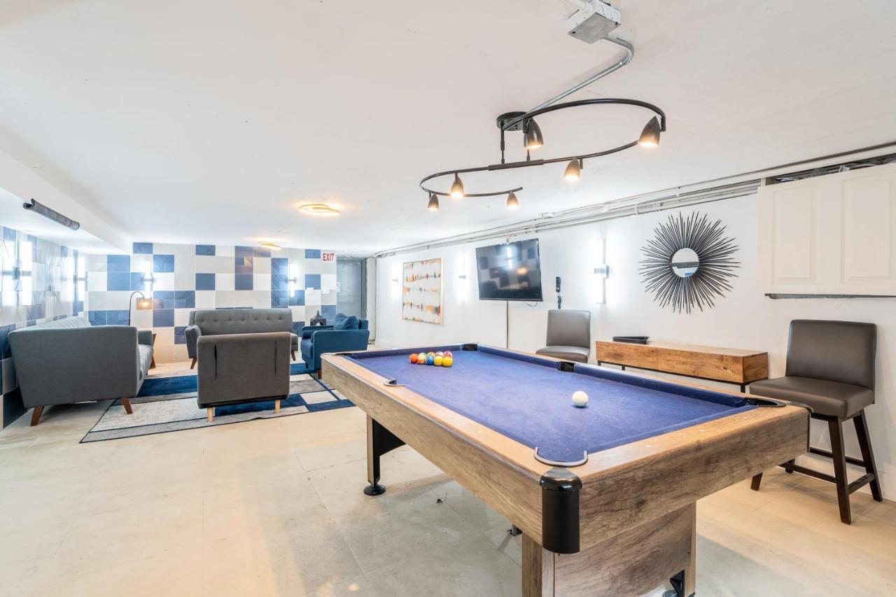 Praia Hotel Boutique & Apartments ไมอามีบีช ภายนอก รูปภาพ